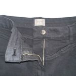 Aritzia Wilfred Free High Rise Black Denim Jeans 4 Photo 2