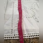 The Kooples FLOWER EMBROIDERY SHIFT DRESS Size 3 French/ Size 8 US NWT Photo 7