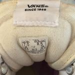 Vans  Sk8-Hi Pastel Color Block Shoe Women's Size 7 Hi Top Skater Fashion Sneaker Photo 9