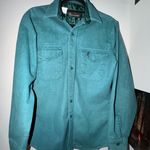 Browning  Women's Teal Button Down Shirt Photo 1