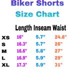 Boutique NEW Starburst Pride Biker Shorts Photo 12