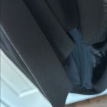 Soft Surroundings Black Sleeveless Maxi Gown Chest 19” Photo 5