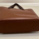 Everlane brown leather tote Photo 3