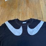 Nike Sportswear Mirrored Swoosh T Shirt Small Crop Top Oversized Relaxed Fi Photo 1