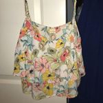 PacSun Super cute Floral croptop Photo 2