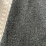 Quince Women’s Ultra-Stretch Ponte Bootcut Pants | Charcoal Grey | Large Petite Photo 7