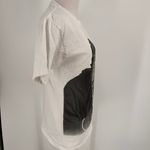 Chemistry Tupac Shakur Poetic Justice White & Black Cotton T-Shirt Size Small Photo 5