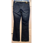 Guess Jeans Women's Modele Flare Distressed Size 28 33" Inseam x 15" Waist x 8" Photo 1