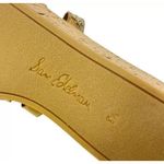 Sam Edelman  Regis Wedge Platform Tan Sandals Womens Size 8.5M‎ Photo 9