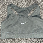Nike - Dri-Fit - Exercise Bra - Racerback - Gray - XS Photo 0