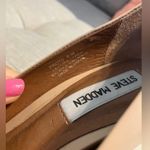Steve Madden  nude pointy stilettos Photo 2