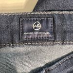 AG Adriano Goldschmied Jeans Womens 29R Dark Blue Farrah Skinny High Rise Denim Photo 9