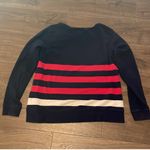 U.S. Polo Assn. Vintage Women’s Crewneck Pullover, Size XL, Fits like a Large Photo 3