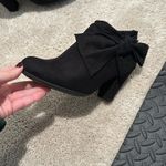 kim rogers  black booties Photo 1