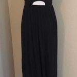 Go Couture Halter Cut Out Maxi Dress Photo 2