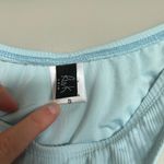 Dippin' Daisy's Ris K/ Dippin’ Daisy’s Baby Blue Bikini set Size Small Photo 5