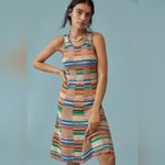 Anthropologie Daily Practice by  Colorblock Sweater Dress Photo 4