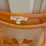 Orange Game Day Tank Size M Photo 2