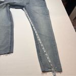 Lola Jeans Alexa SL Women Size 30 Denim Blue Jeans Skinny High Rise Fray Hem NEW Photo 6