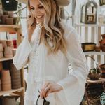 Lovestitch White mini dress Photo 0