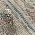 New belly button dangler Photo 0