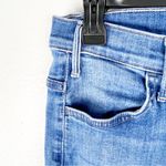 MOTHER The Hustler High Rise One Trick Pony Wash Ankle Jeans Size 29 Blue Photo 12