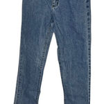 Lee Vintage Riveted  Women's‎ 9 Med High Rise Mom Jeans Classic 90s Casual Denim Photo 0