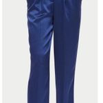 Generation Love NEW NWT Portia Satin Pleated Pants size Small Photo 1