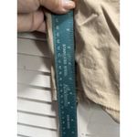 Ralph Lauren Polo Jean Co Khaki Beige Short Size 6 Pockets Zip Mid Rise Cotton Photo 2