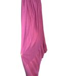 Zesica New strapless smocked lilac Purple Maxi Sun Dress Size XL Photo 8