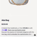 Revolve Ada Bag Photo 3