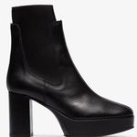 Acne Studios Platform Boots Photo 0