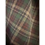 American Eagle Plaid Button-Front High-Waisted Shorts 10 Photo 4