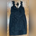 Fashion to figure  Black Lace Intimate Dress Photo 9