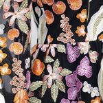 Dress the Population . New! Autumn Floral Appliqué Dress. Photo 11