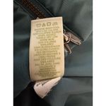 Sigrid Olsen Women's Teal Blue Sleeveless Full Zip Puffer Vest Size Medium Golf Photo 6