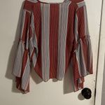 Lavender Field Blouse Photo 2
