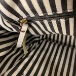 Kate Spade  GORGEOUS  GREY Leather Handbag Photo 6