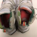 Nike LeBron 13 XIII Trece Easter GS White Mango Size M7.5 W8.5 Photo 5