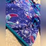 Patagonia  Blue and Red Owl Sweater Pajama Top Photo 1