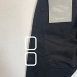 Everlane NWT  Mid Rise Skinny Jean in Black Photo 11