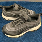 Nike Women's  Air Max 97 Sneakers Black/Gray size 7 Photo 0
