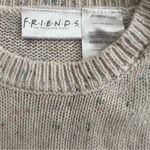 FRIENDS TV Show Sweater XS Fits like Women XS/S Aesthetic Pullover Y2K 90s Photo 5