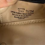 LOGO By Lori Goldstein  Shoes Slip On Mesh Vicky Double Goring Black Size 7.5M Photo 9