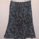 Apparenza brown boho leaf print a Photo 0