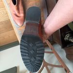 Cole Haan X Nike Air Chelsea Boots SZ 6.5 Casual Comfort Well Loved FLAW Boho Brown Photo 10