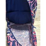 Vera Bradley  Katalina Pink Backpack School Purple Girly Floral Bag NWOT Photo 3