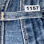 Paige  Denim Women’s Size 24 Medium Blue Wash Jimmy Jimmy Cut Off Jean Shorts Photo 7