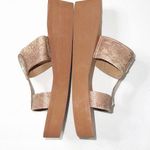 Mix It Python Strap Strappy Women's Wedge Photo 4