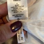 Jessica Simpson  Red, White, & Blue Long Sleeve Dress size 6 Photo 10